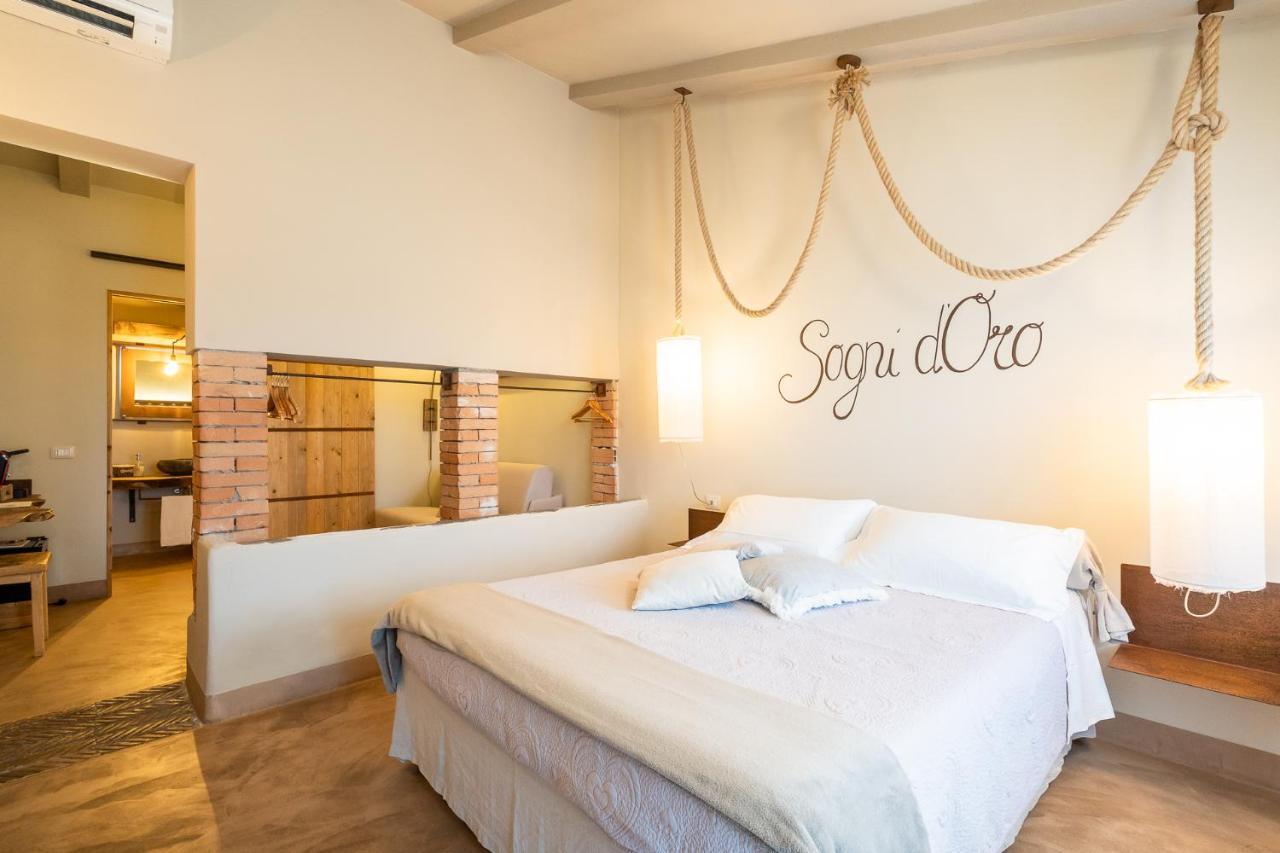 Agriturismo Sweet Cottage Marina di Grosseto Exterior foto