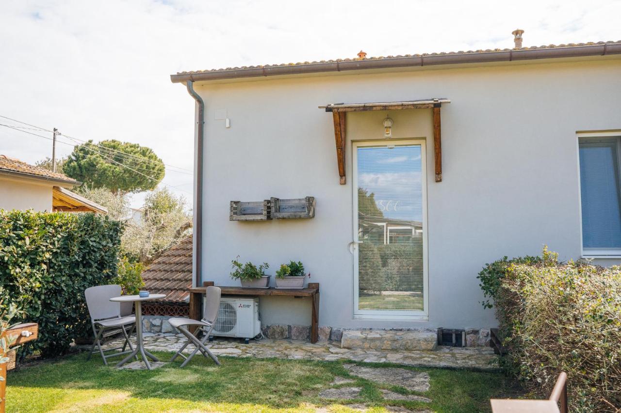 Agriturismo Sweet Cottage Marina di Grosseto Exterior foto