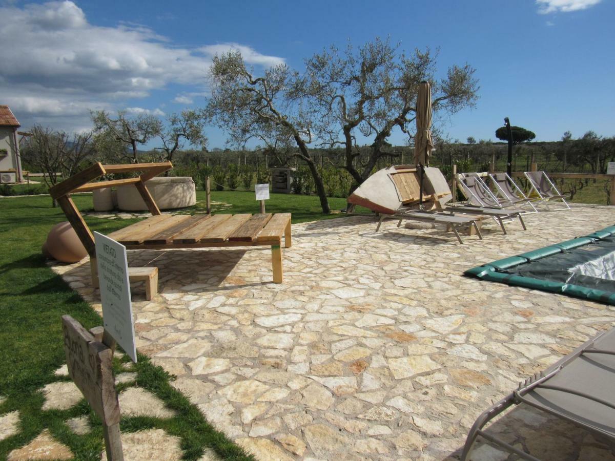 Agriturismo Sweet Cottage Marina di Grosseto Exterior foto